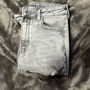 american eagle next level stretch size 8 jeans